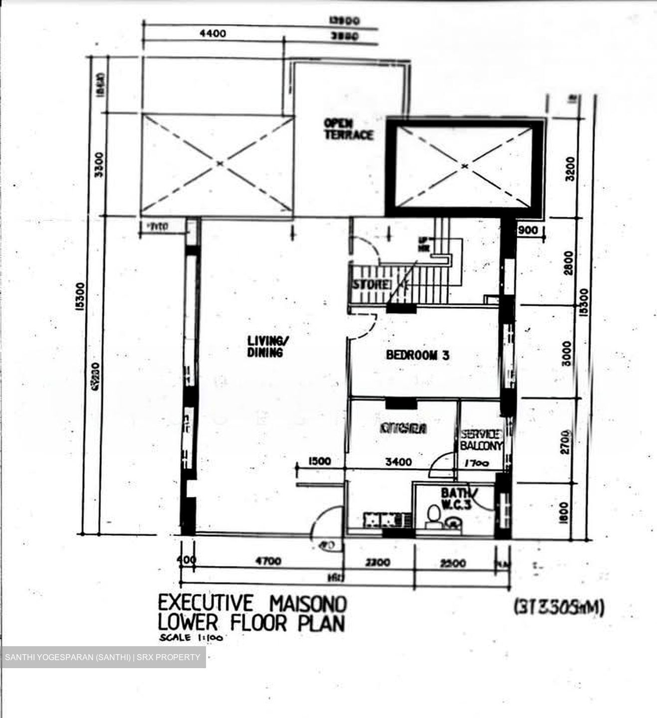 Blk 157 Pasir Ris Street 13 (Pasir Ris), HDB Executive #556630161